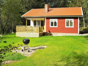 Two-Bedroom Holiday home in Svenshögen